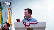 Vídeo: vereadores trocam socos e tapas durante sessão da Câmara no Rio Grande do Sul