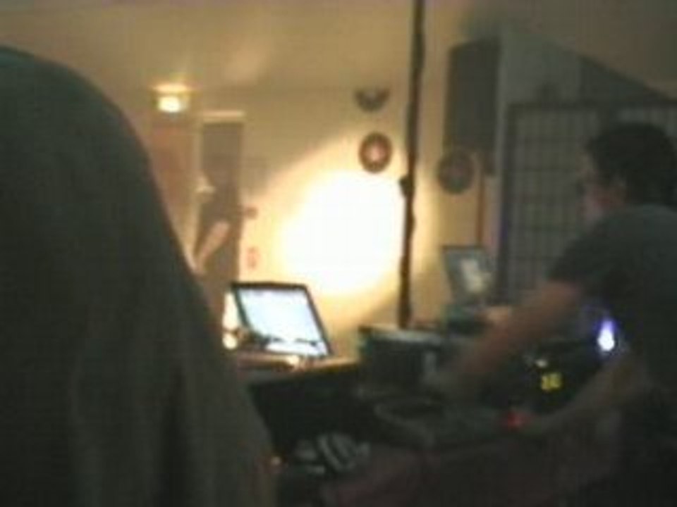 A.O.M Slimonades live @NOCTURNE ELECTRONIK