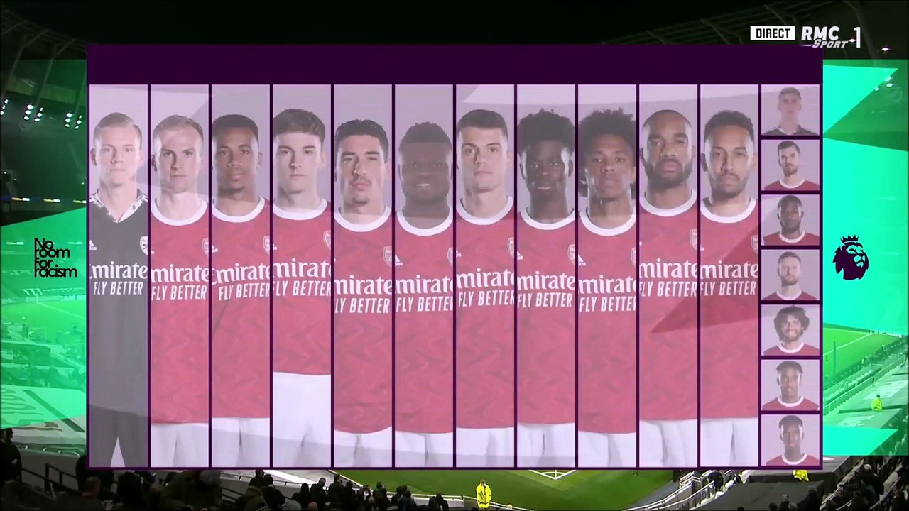 Tottenham-Arsenal - video Dailymotion