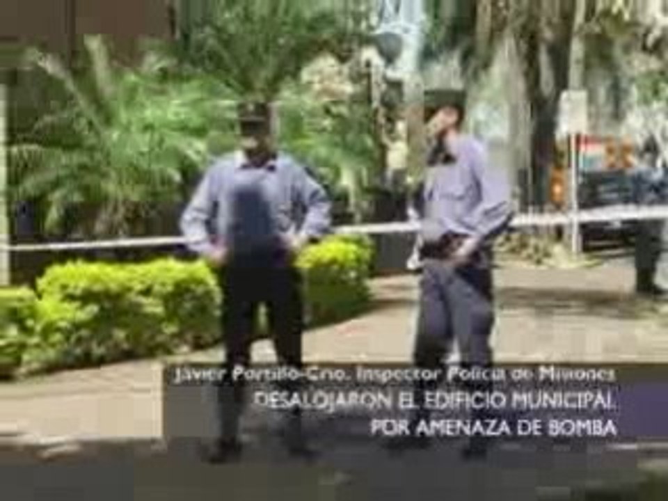 Muni amenaza