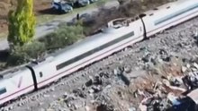 Los audios de las llamadas entre Adif y los maquinistas de los trenes
