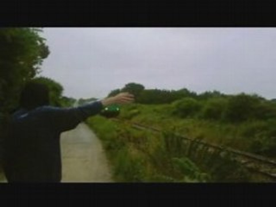 Jacky & le train