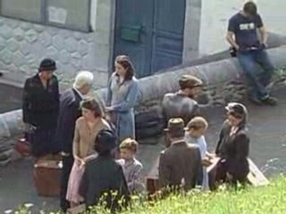 Vidéo  1ers essais 2