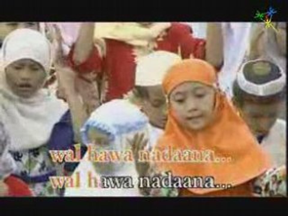 Haddad alwi & sulis  "yaa thoybah.."