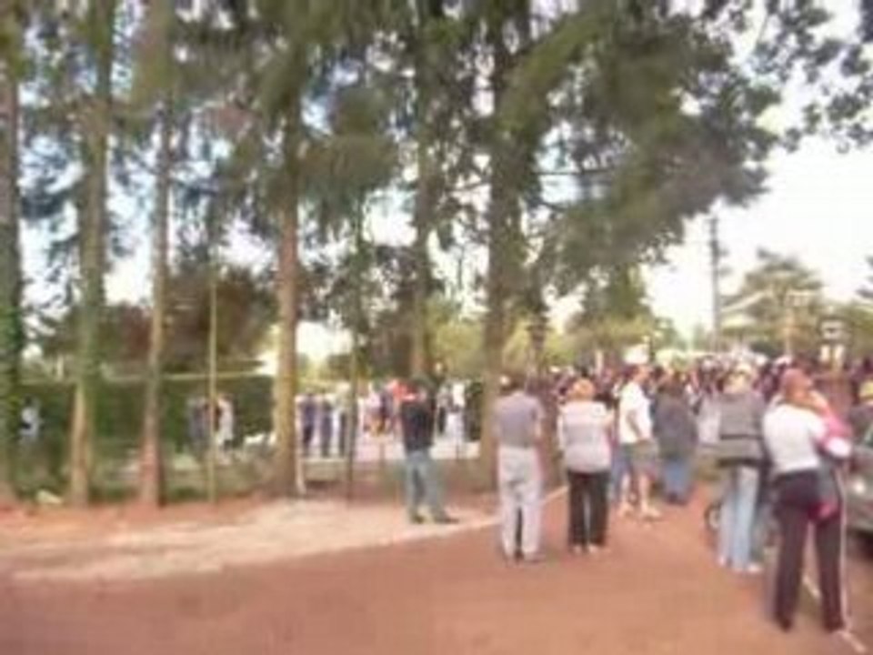 Coup de carabine