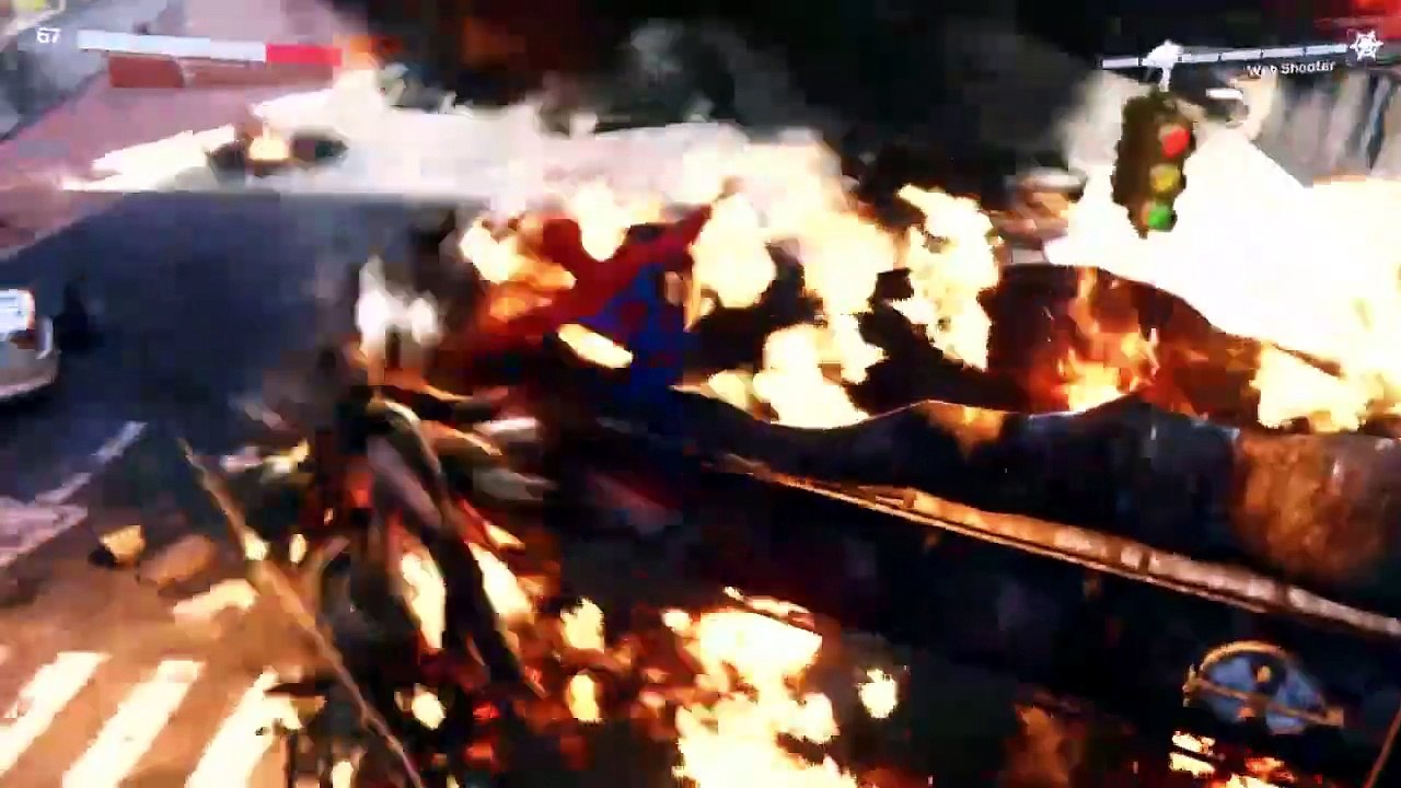 Marvel Spider-Man PS4 Playthrough Episode 1!!! - video Dailymotion
