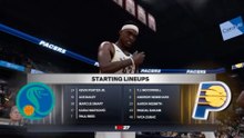 NBA 2K27 (2026-27 MyNBA) Game 11 STP vs IND