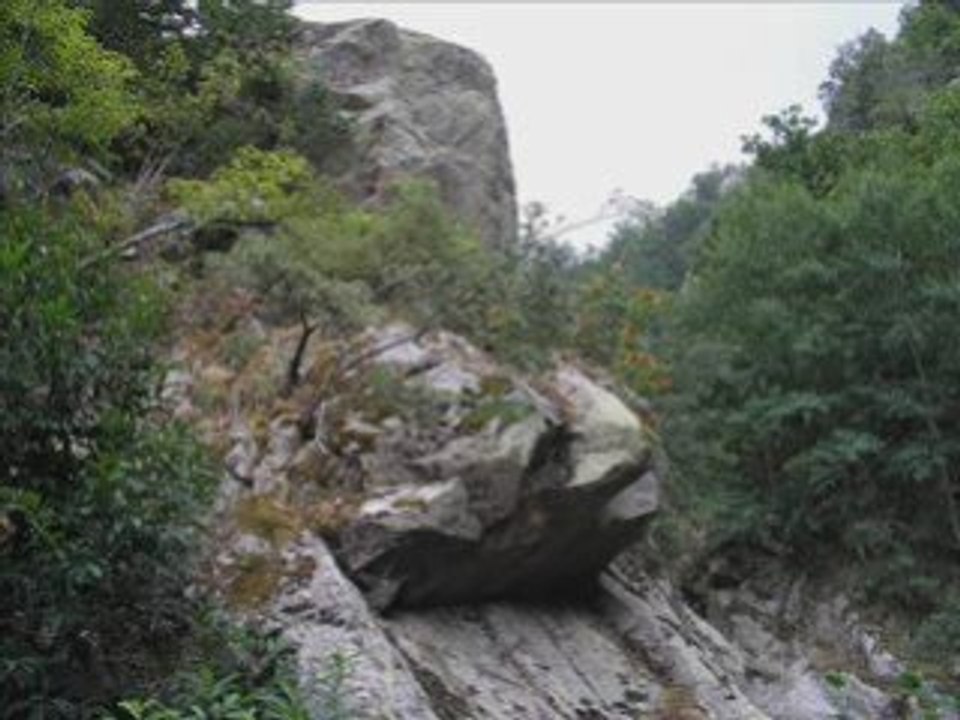 Cascade St vincent et Cascade des Anglais