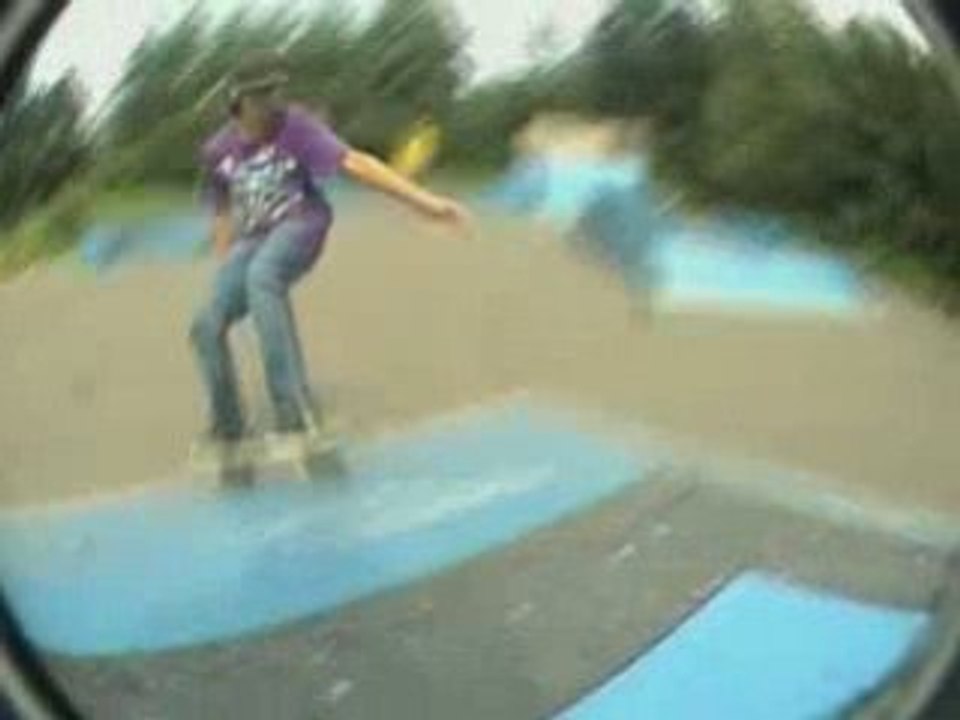 skate in liège - session à fléron