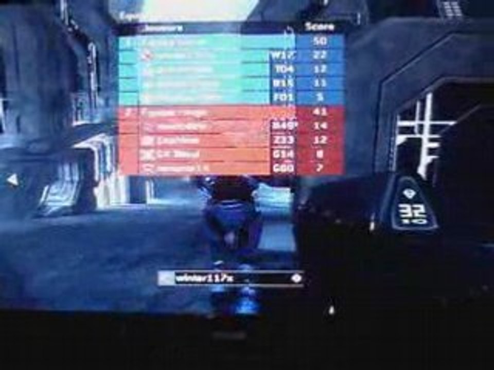 Headshot No-Scope by Winter