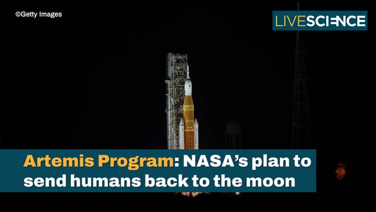 NASA's Artemis Program - video Dailymotion