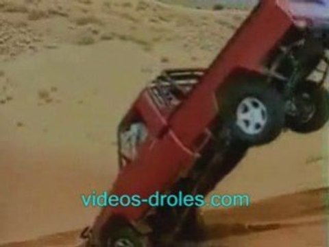 pickup-ejection mdr trop drole