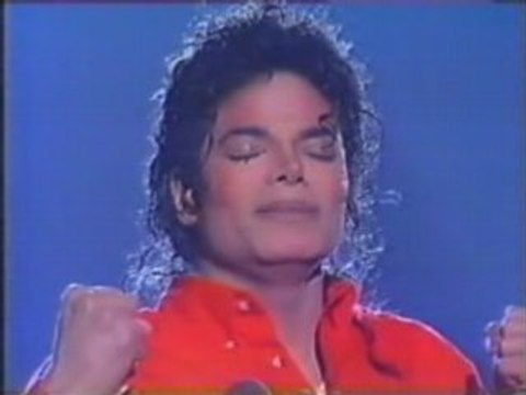 Michael Jackson-You Were There-1988 Performance