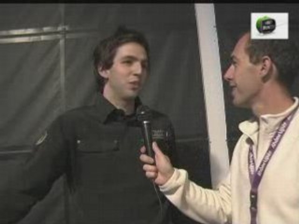 Patinage : Grand Prix ISU Junior Courchevel 2008