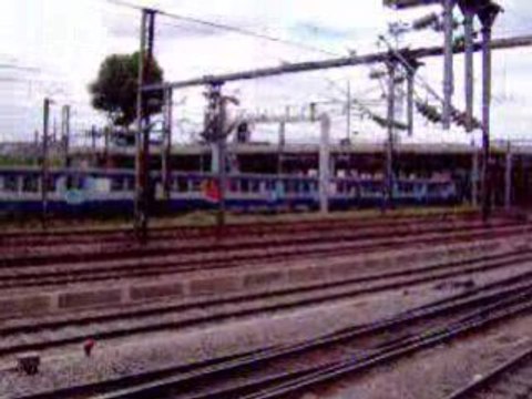 des RIB transilien UM et BB17000