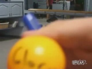 Really Awesome Pong Shots