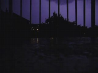 Orage Dijon 31 Août 2008