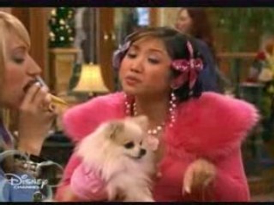 La vie de palace de Zack et Cody  Chef Cody partie 1