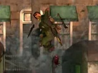 Brother in Arms Hell's Highway making of 3