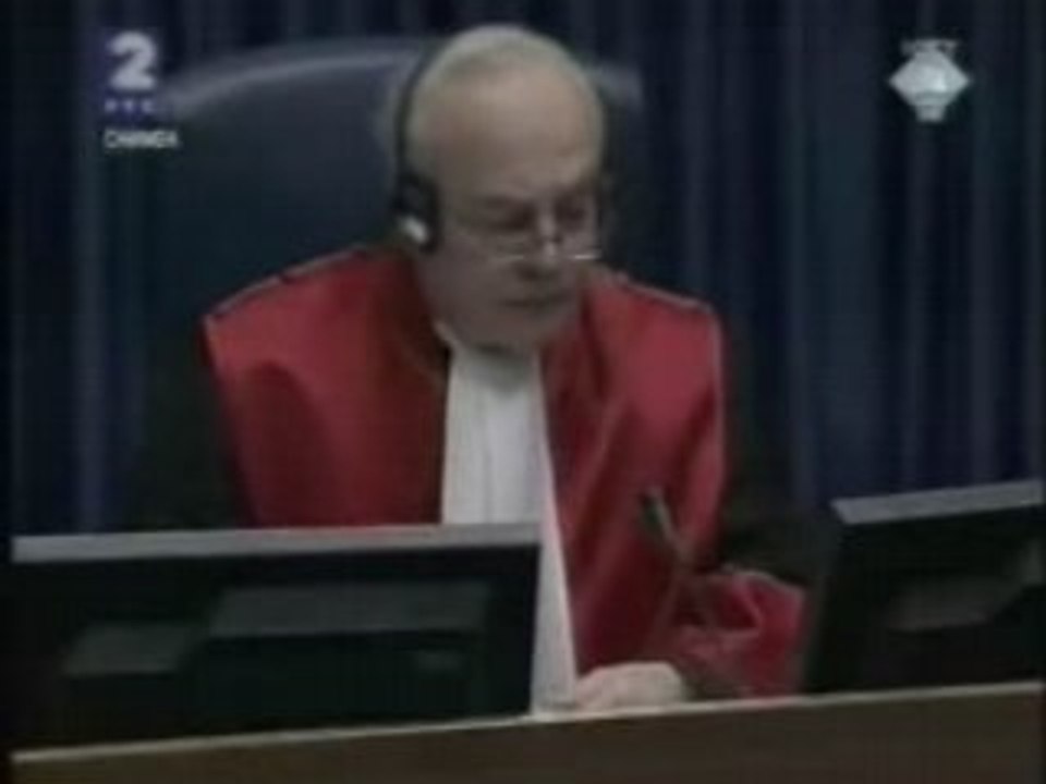 13/20 DOKTOR VOJISLAV ŠEŠELJ PROTIV SVEDOK VS 1013