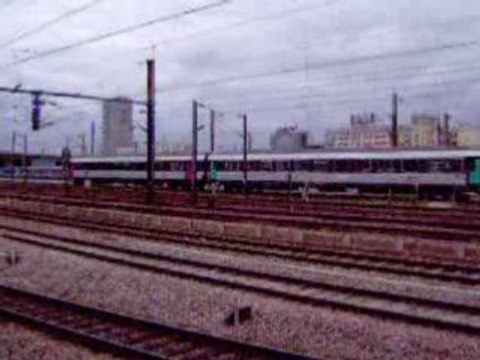 train corail intercités