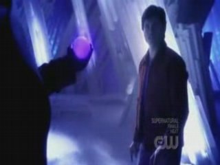 Smallville Season 7 Arctic (Finale) Final Scene
