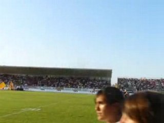 ambiance dragons catalans/leeds