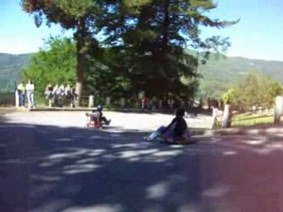 gara carri apallini