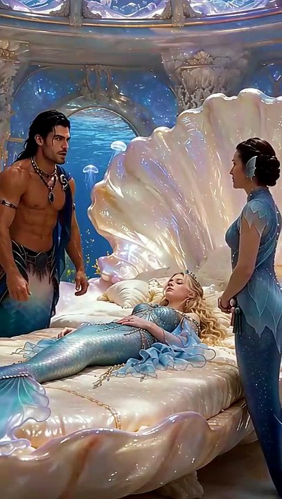 Mini Drama: Pregnant with the Sea God's Heir - video Dailymotion