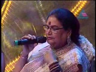 Idea Star Singer 2008 Rafi With Liji Comments