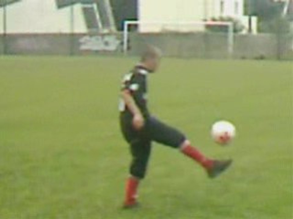 Gael jongle