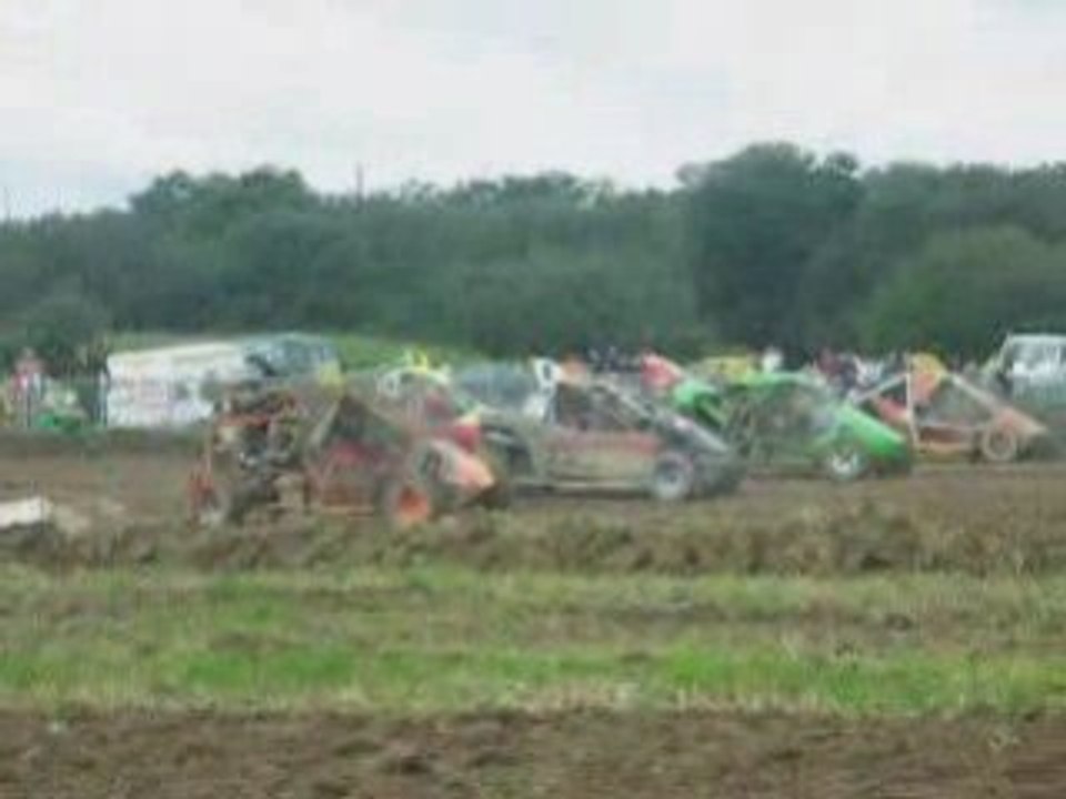 Saint méen 2008
