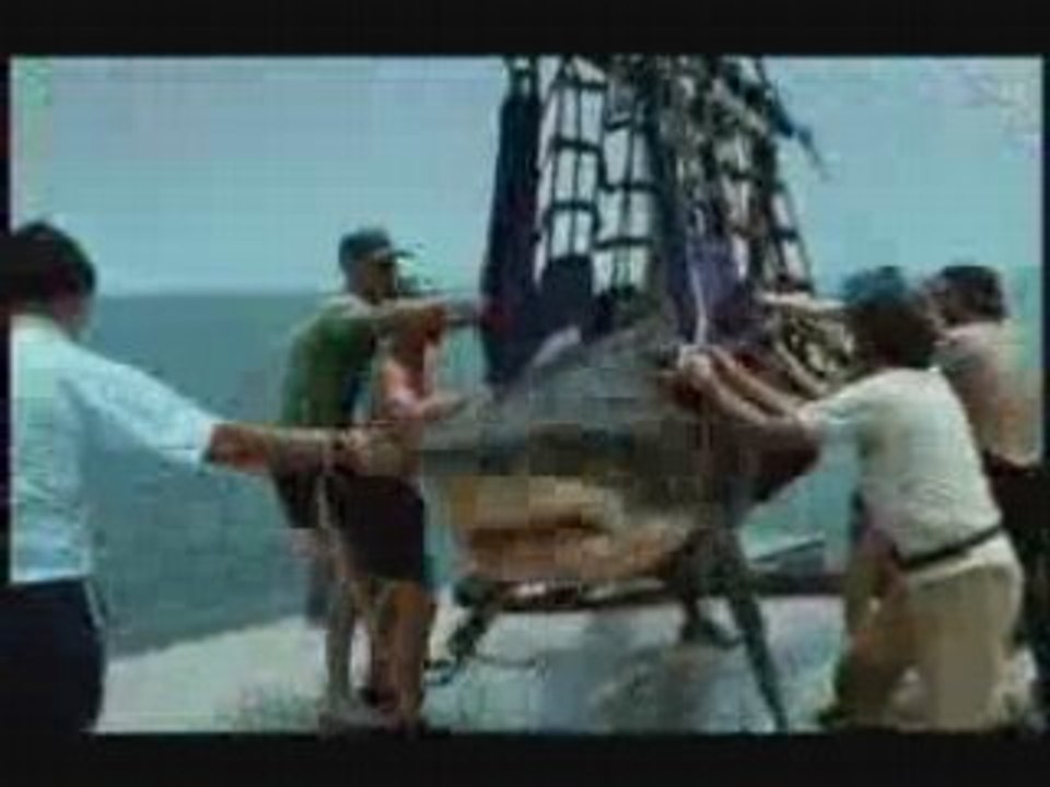 Jackass le requin