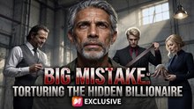 Big Mistake Torturing the Hidden Billionaire： All 35 Episodes Free