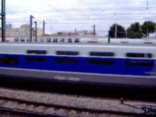 Z20500 UM et TGV réseau