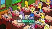 Los Simpson-Maggie ama el rap