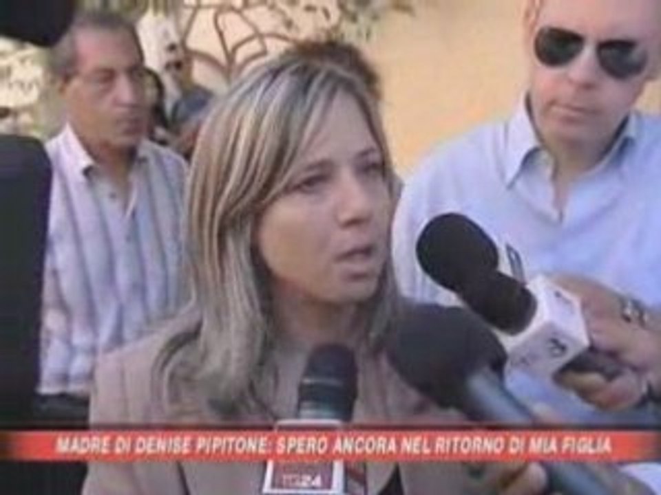 QUATRE ANNEES DE DISPARITION DE DENISE PIPITONE