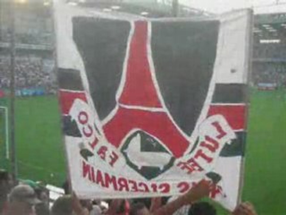 CAEN - PSG SAISON 2008 / 2009