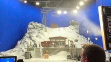 Cine Rupture fx, Mountain Ram, Cable Car, VFX, Action, Viral Video