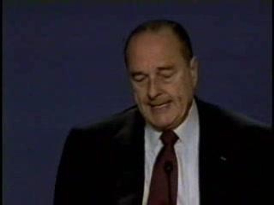 Chirac Beat Box