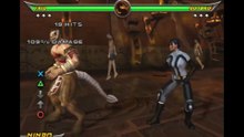 Mortal Kombat Armageddon: KAF 109% Nethership Interior Transition Combo