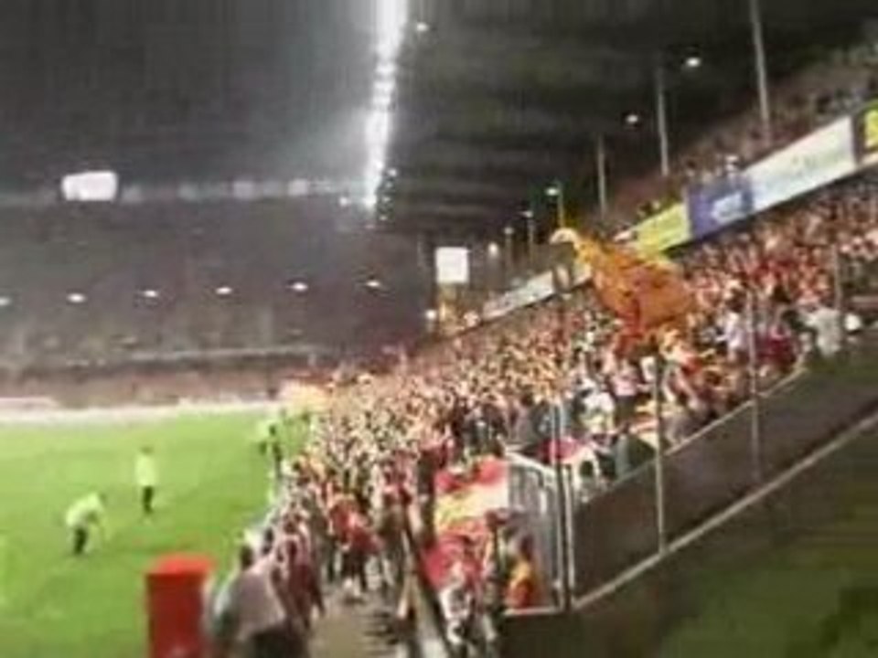 Lens - Clermont Second But