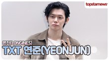 투모로우바이투게더 연준, 눈부시게 맑고 설레게 잘생긴 연준의 포토월(론진 포토월)