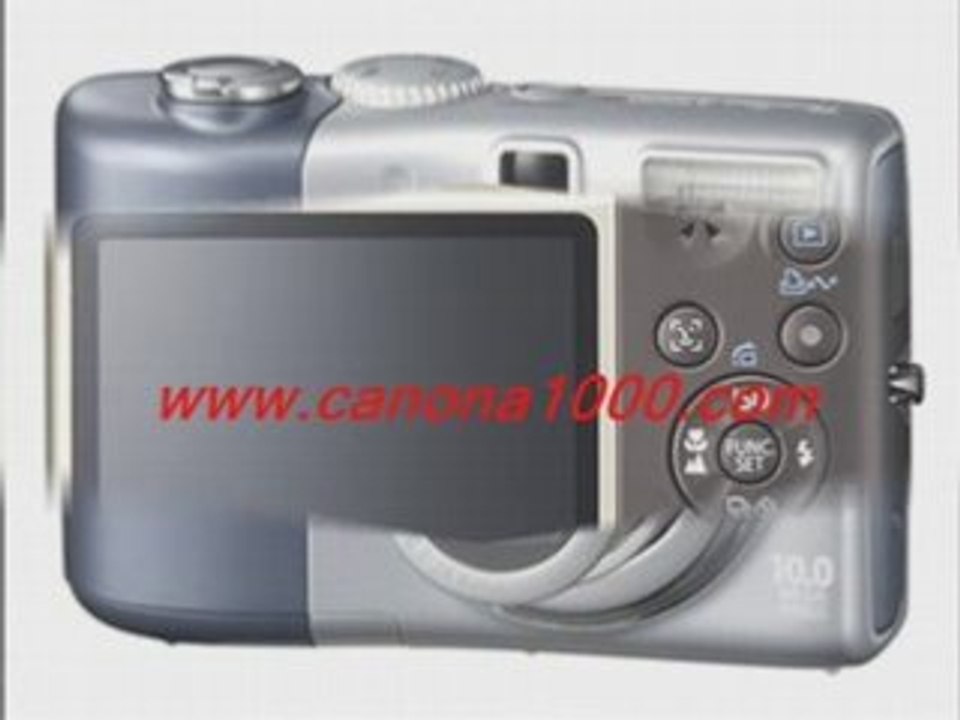 Canon A1000