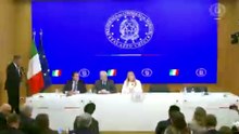 Meloni e lo scontro con la giornalista: "Credo nello Stato di diritto, lei?" - Video