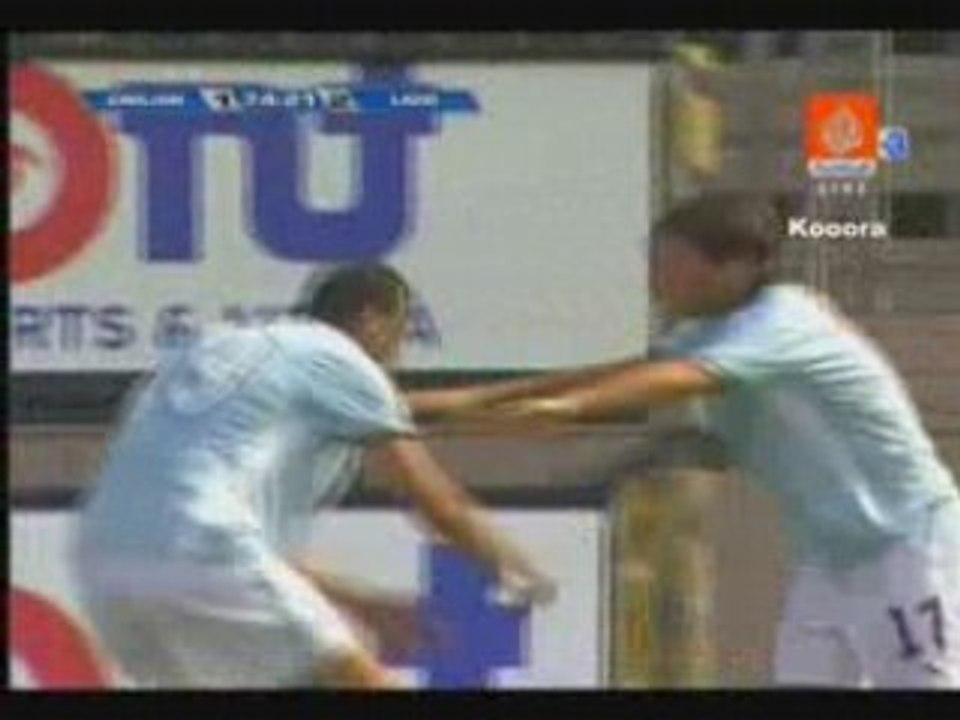 Cagliari 1-4 Lazio