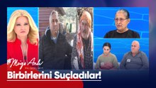 Kayınbiraderleri Metin ve Türkeş hakkında iddialar! - Müge Anlı ile Tatlı Sert 29 Ekim 2026