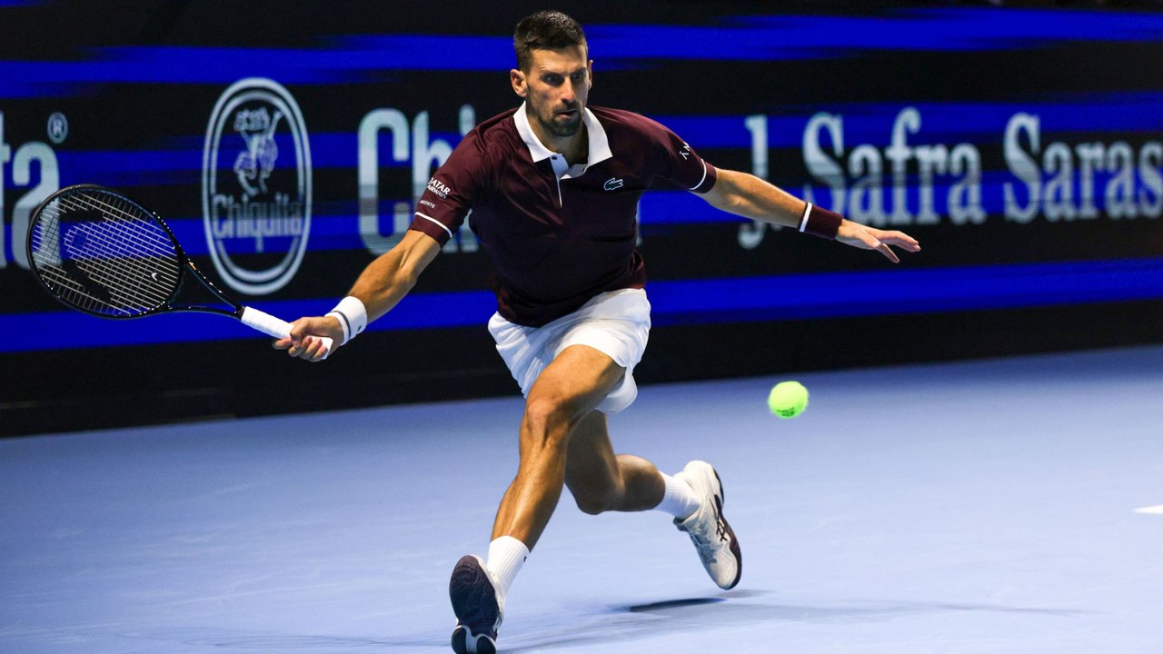 Satzrückstand gedreht: humbert mit dem schönsten punkt, aber djokovic gewinnt
