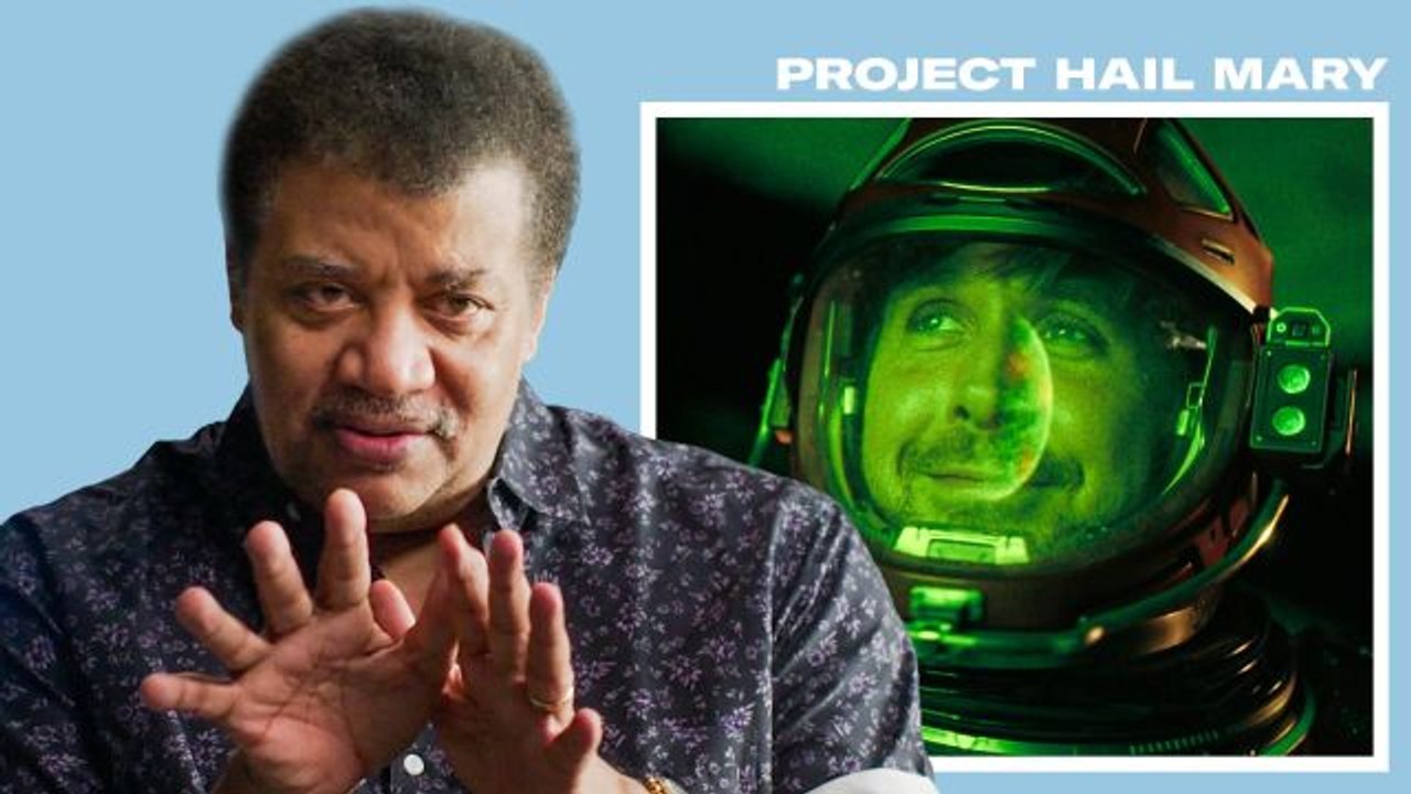 Neil degrasse tyson bricht sci-fi-filme | ganzer film deutsch