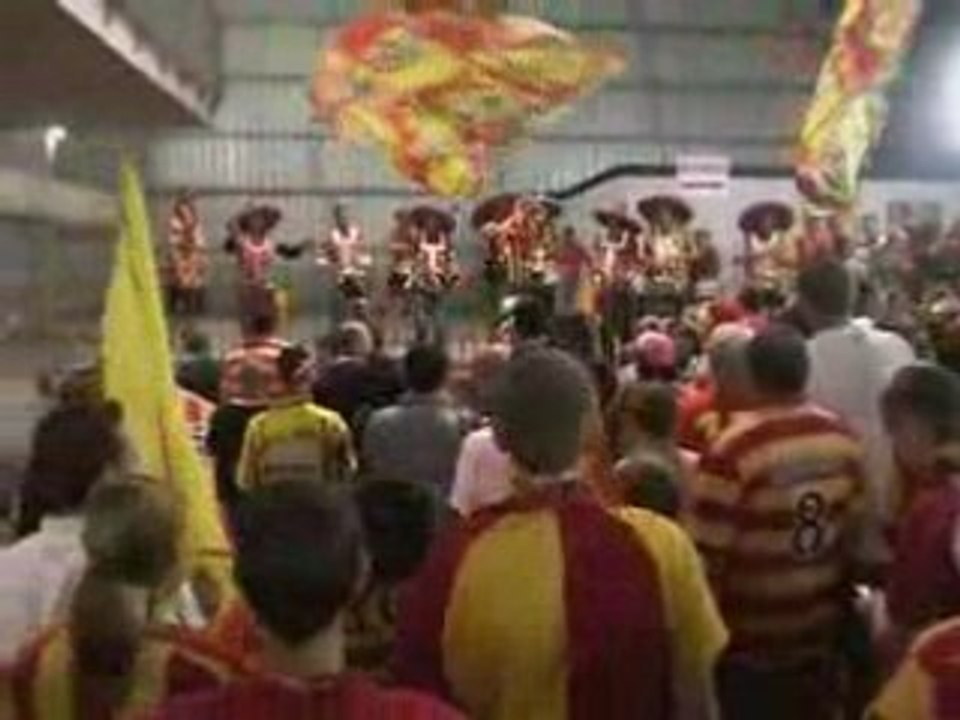 Lens - Clermont : Fin de Match et Les Mexicains